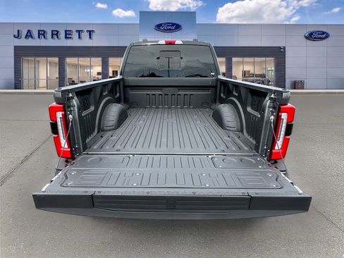 Certified 2026 Ford F250 Platinum w/ Tremor Off-Road Package AWD/4WD image 29