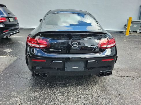 Used 2022 Mercedes-Benz C 43 AMG 4MATIC Coupe image 13