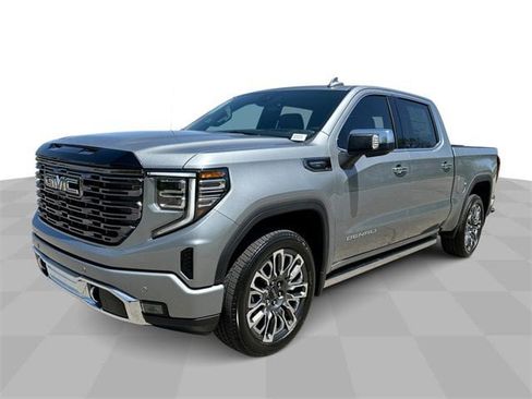 New 2025 GMC Sierra 1500 Denali Ultimate image 4