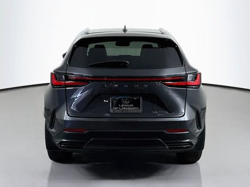 Certified 2025 Lexus NX 350h AWD w/ Accessory Package (2T) image 6