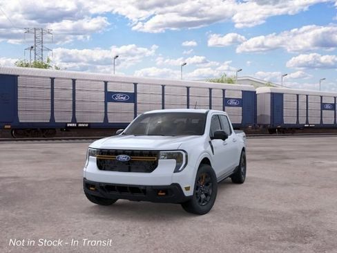 New 2026 Ford Maverick Tremor AWD/4WD image 2