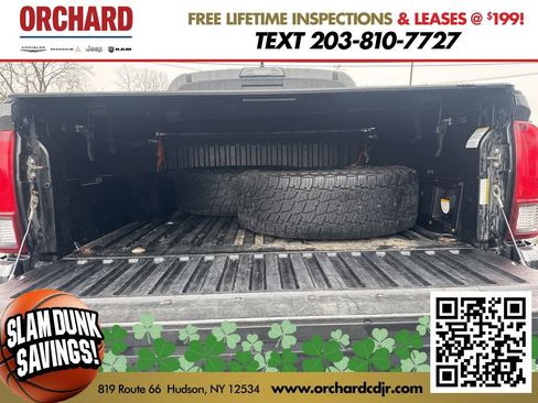 Used 2019 Toyota Tacoma TRD Off-Road image 12