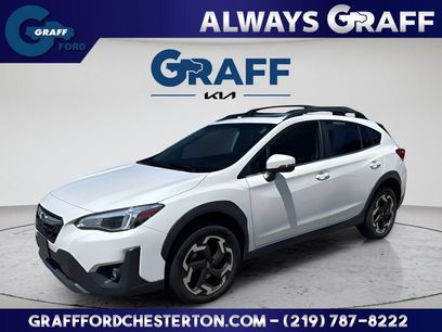 Used 2021 Subaru Crosstrek 2.5i Limited w/ Moonroof Package 1