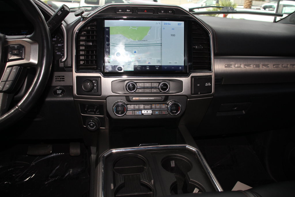 Certified 2022 Ford F250 Platinum AWD/4WD image 17