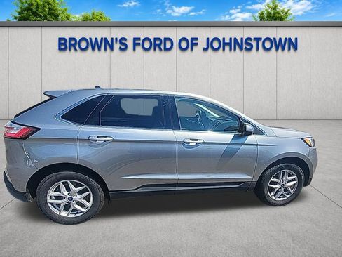 Used 2023 Ford Edge SEL AWD/4WD image 8