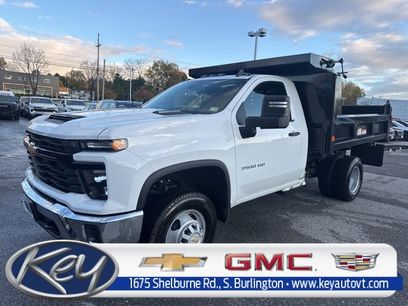New 2025 Chevrolet Silverado 3500 W/T w/ WT Convenience Package