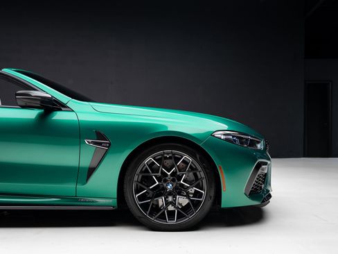 Used 2024 BMW M8 Competition w/ M Driver's Package AWD/4WD image 45