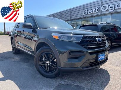 Used 2024 Ford Explorer XLT