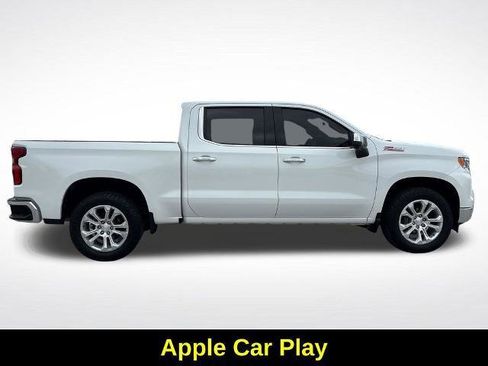 Used 2022 Chevrolet Silverado 1500 LTZ w/ LTZ Premium Package AWD/4WD image 10