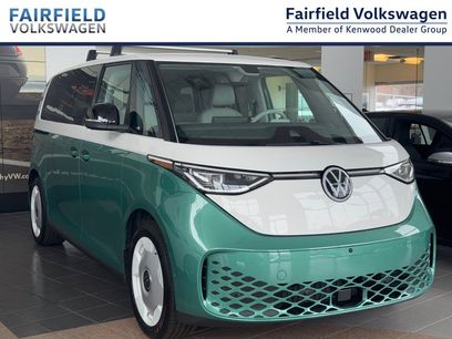 New 2025 Volkswagen ID. Buzz 1st Edition