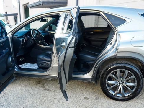 Used 2020 Lexus NX 300 F Sport image 11