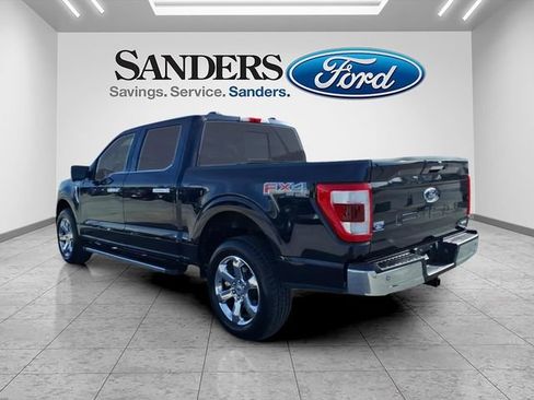Used 2021 Ford F150 Lariat image 4