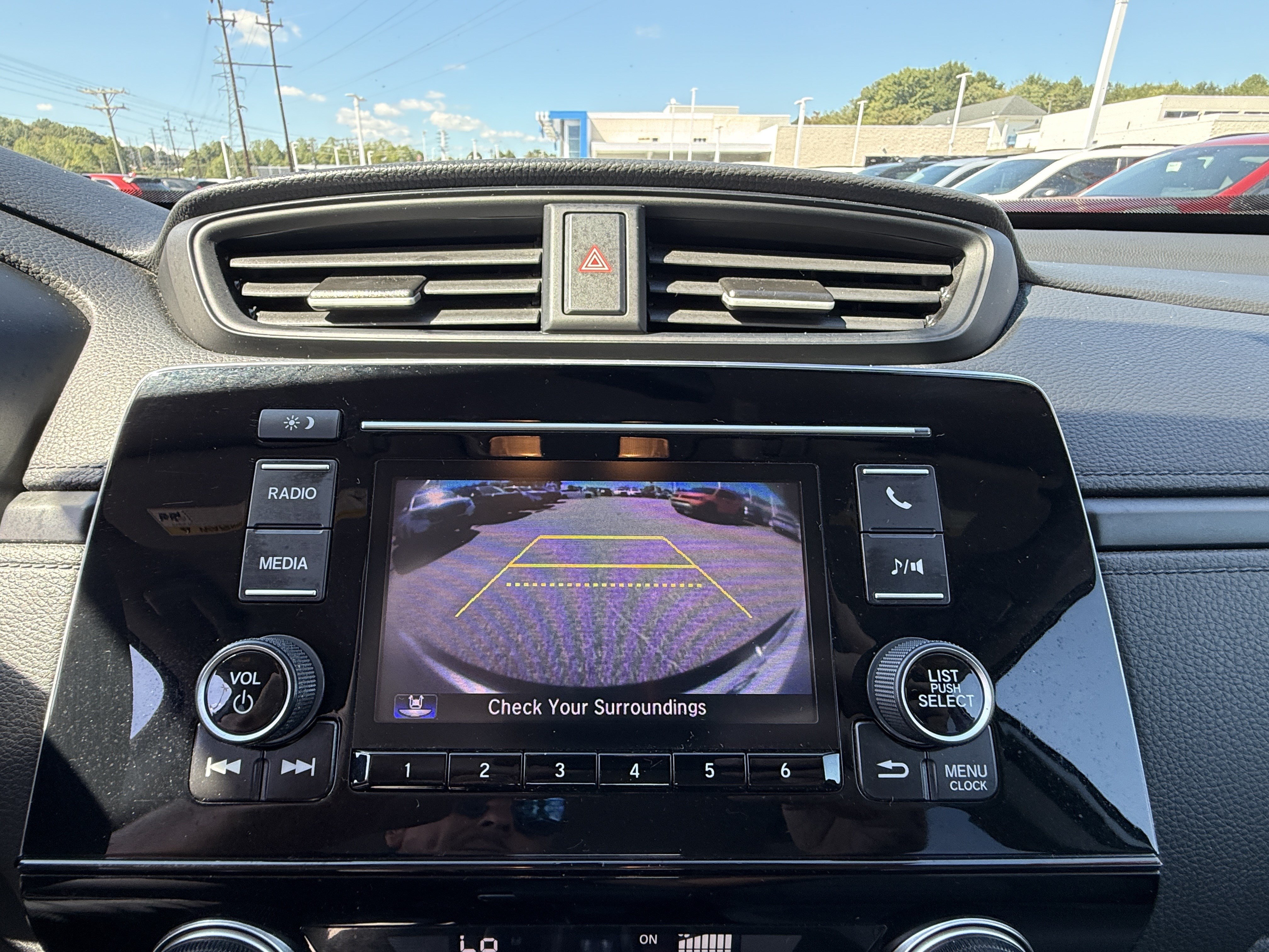 Used 2018 Honda CR-V LX image 25