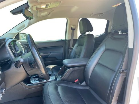 Certified 2022 Chevrolet Colorado Z71 AWD/4WD image 17
