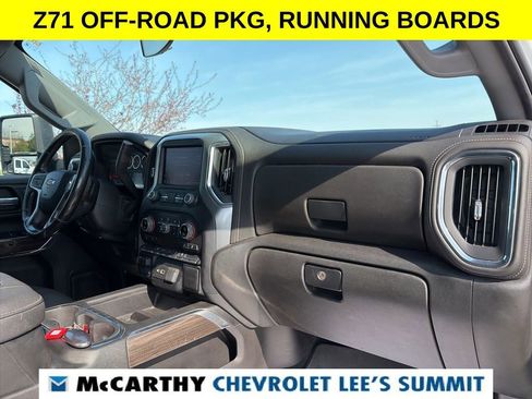 Used 2022 Chevrolet Silverado 2500 LT w/ Convenience Package image 31