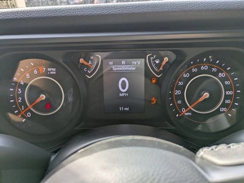 New 2026 Jeep Gladiator Sport image 23