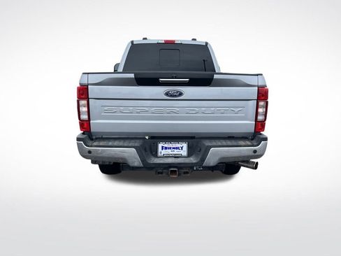 Used 2021 Ford F350 XLT w/ XLT Premium Package AWD/4WD image 4