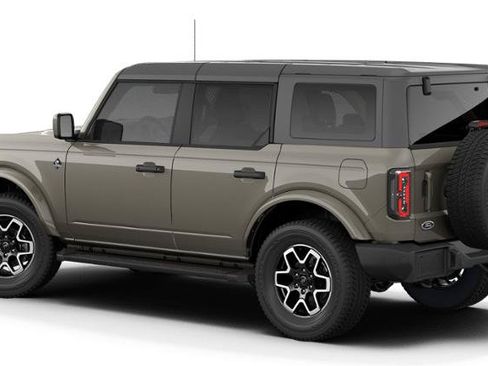 New 2026 Ford Bronco Outer Banks AWD/4WD image 27