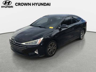 Used 2020 Hyundai Elantra Limited