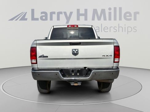 Used 2016 RAM 2500 Big Horn AWD/4WD image 9
