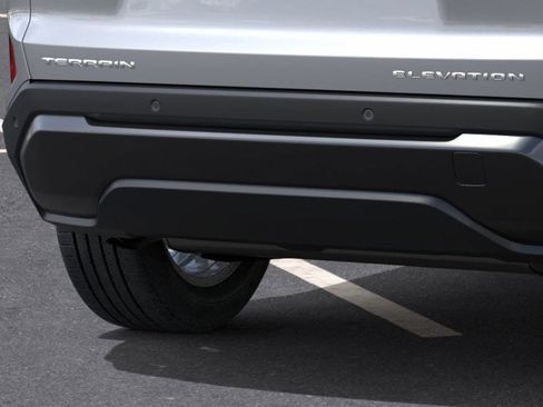 New 2026 GMC Terrain Elevation w/ Elevation Premium Package FWD image 38