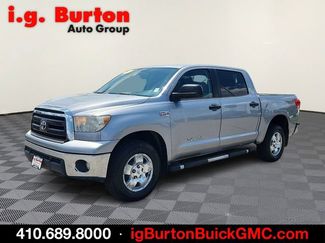 Used 2013 Toyota Tundra 4x4 CrewMax w/ TRD Off-Road Pkg video 3