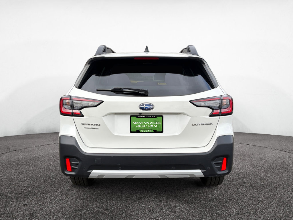 Used 2021 Subaru Outback Limited AWD/4WD image 4