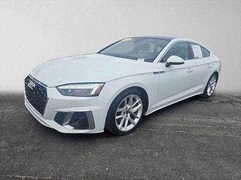Used 2023 Audi A5 2.0T Premium w/ Convenience Package AWD/4WD image 7
