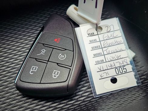 New 2027 GMC Terrain Elevation w/ Elevation Premium Package AWD/4WD image 46
