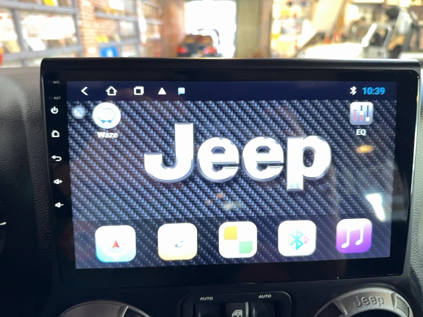 Used 2011 Jeep Wrangler Unlimited Sport AWD/4WD image 19