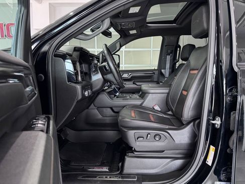 Certified 2024 GMC Sierra 2500 AT4 w/ AT4 Preferred Package AWD/4WD image 14