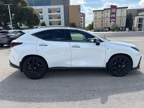 Used 2022 Lexus NX 350 F Sport w/ Towing Package (2000 Lbs) AWD/4WD image 6
