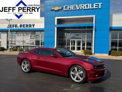 Used 2010 Chevrolet Camaro SS w/ RS Package