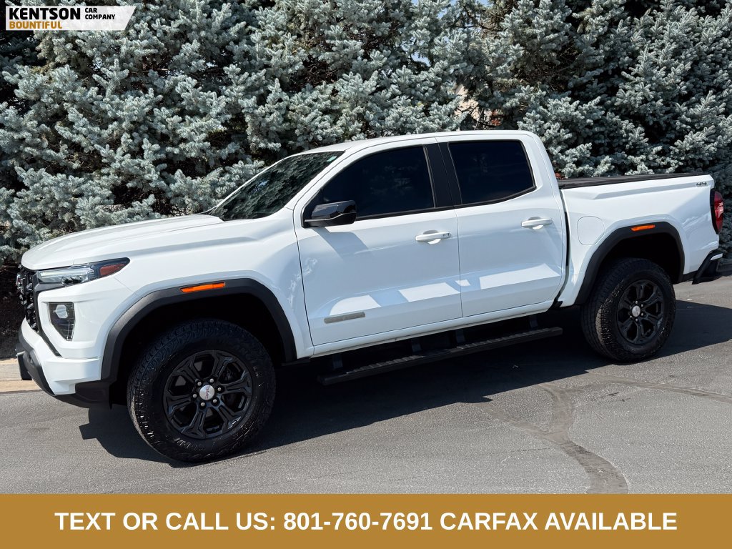 Used 2024 GMC Canyon Elevation w/ Convenience Package AWD/4WD image 1