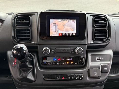 New 2026 RAM ProMaster 2500 w/ Advanced Safety Group FWD image 21
