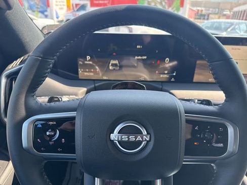 New 2026 Nissan Armada Platinum AWD/4WD image 17