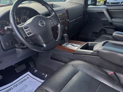 Used 2008 Nissan Titan XE AWD/4WD image 8