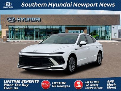 New 2026 Hyundai Sonata Limited