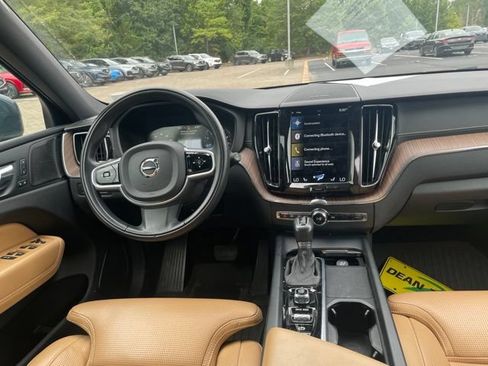 Used 2021 Volvo XC60 T6 Inscription w/ Advanced Package AWD/4WD image 8