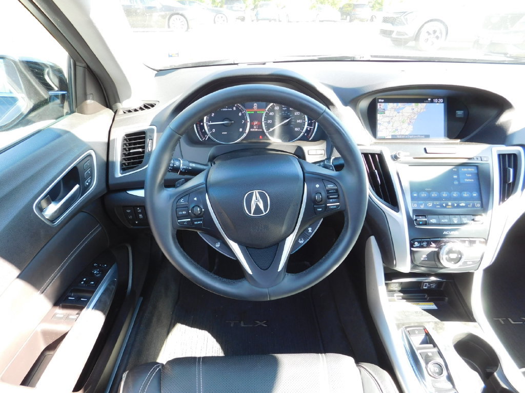 Used 2018 Acura TLX w/ Advance Package AWD/4WD image 15