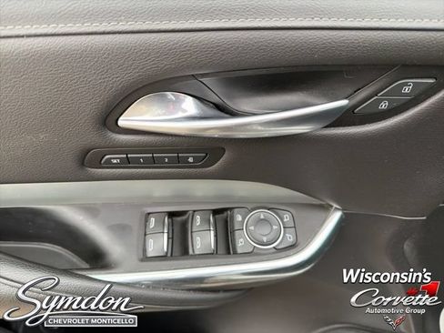 Used 2020 Cadillac XT4 Premium Luxury AWD/4WD image 16