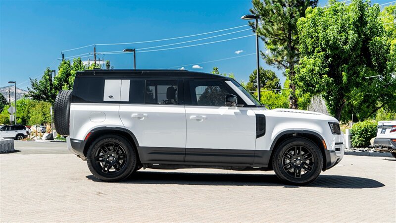Used 2024 Land Rover Defender 110 S AWD/4WD image 5