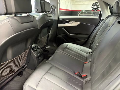 Used 2017 Audi A4 2.0T Premium w/ Convenience Package image 22
