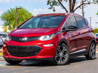 Used 2021 Chevrolet Bolt Premier w/ Infotainment Package
