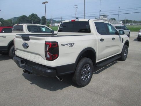 New 2026 Ford Ranger XLT w/ Convenience Package AWD/4WD image 7