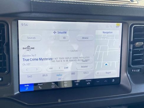 New 2025 Ford Bronco Badlands image 15