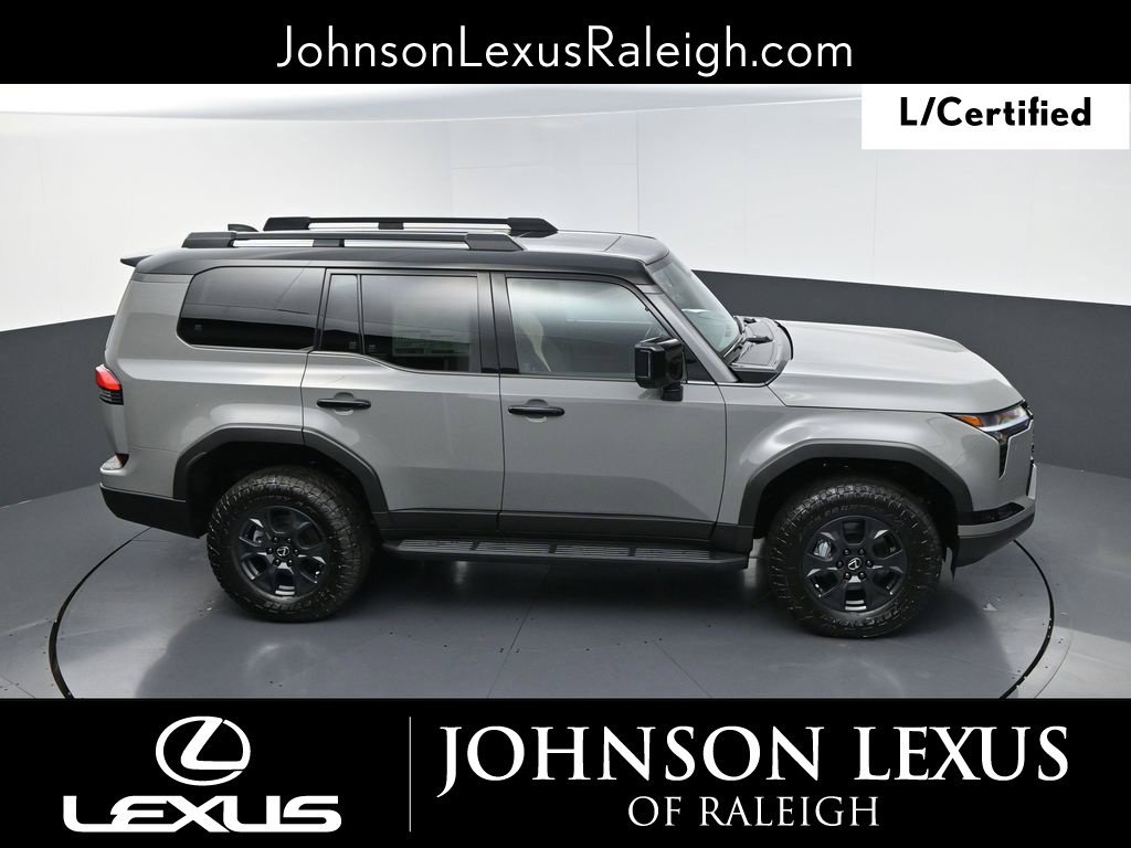 Used 2025 Lexus GX 550 AWD/4WD image 31