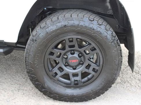 Used 2024 Toyota 4Runner TRD Pro AWD/4WD image 8