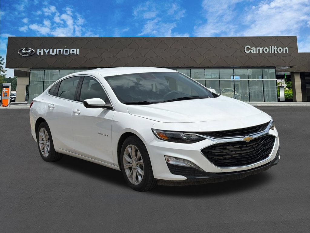 Used 2024 Chevrolet Malibu LT FWD image 3