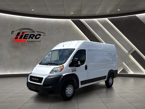 Used 2020 RAM ProMaster 1500 FWD image 57